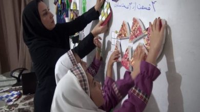 تدریس خلاقانه و بازیمحور؛ رمز کسب رتبه نخست کشوری در ریاضی / اخبار کهگیلویه و بویراحمد - اخبار استانها