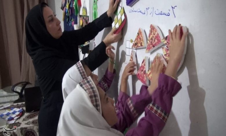 تدریس خلاقانه و بازیمحور؛ رمز کسب رتبه نخست کشوری در ریاضی / اخبار کهگیلویه و بویراحمد - اخبار استانها