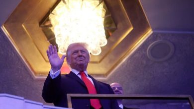 اعطای جایزه صلح فیفا به دونالد ترامپ در مراسم قرعهکشی جام جهانی ۲۰۲۶ / جایزه صلح فیفا , دونالد ترامپ , جیانی اینفانتینو , جام جهانی ۲۰۲۶ , فیفا