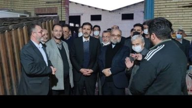 اعضای شورای شهر اردبیل در زندان / اخبار اردبیل - اخبار استانها