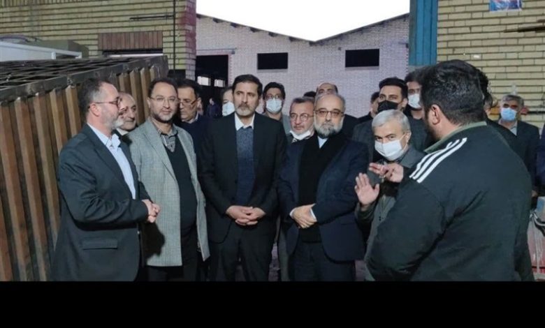 اعضای شورای شهر اردبیل در زندان / اخبار اردبیل - اخبار استانها