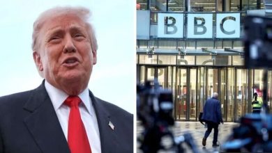 ترامپ از بیبیسی به اتهام افترا شکایت کرد؛ درخواست غرامت ۵ میلیارد دلاری / ترامپ , بیبیسی , افترا , شکایت , غرامت