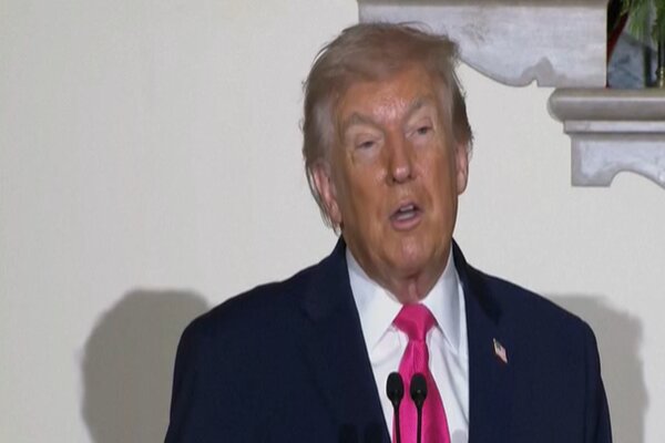 ترامپ حمله به مراسم یهودیان در استرالیا را «وحشتناک» و «یهودستیزانه» خواند / استرالیا , سیدنی , حمله به یهودیان , دونالد ترامپ , یهودستیزی