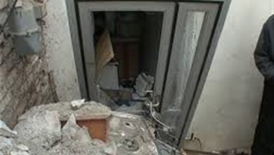 انفجار شدید در ساختمان پلمب شده مشگینشهر / اخبار اردبیل - اخبار استانها