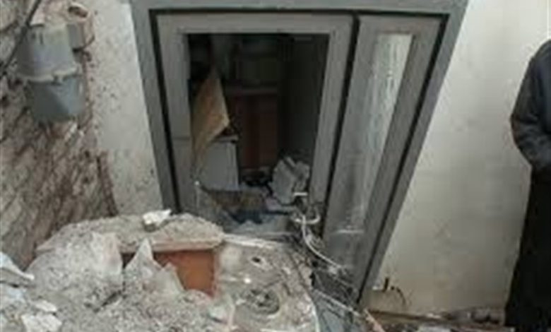 انفجار شدید در ساختمان پلمب شده مشگینشهر / اخبار اردبیل - اخبار استانها