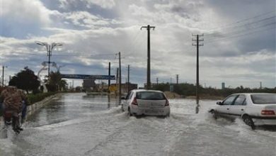 مدیریت شرایط طوفان صبحگاهی در قشم/ آمادهباش 13 سوله ورزشی برای اسکان اضطراری در قشم / اخبار جزایر خلیج فارس - اخبار استانها