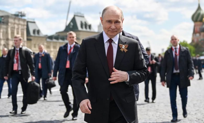 پایان نشست ۵ ساعته پوتین و ویتکاف درباره بحران اوکراین / پوتین , ویتکاف , اوکراین , ترامپ , روسیه