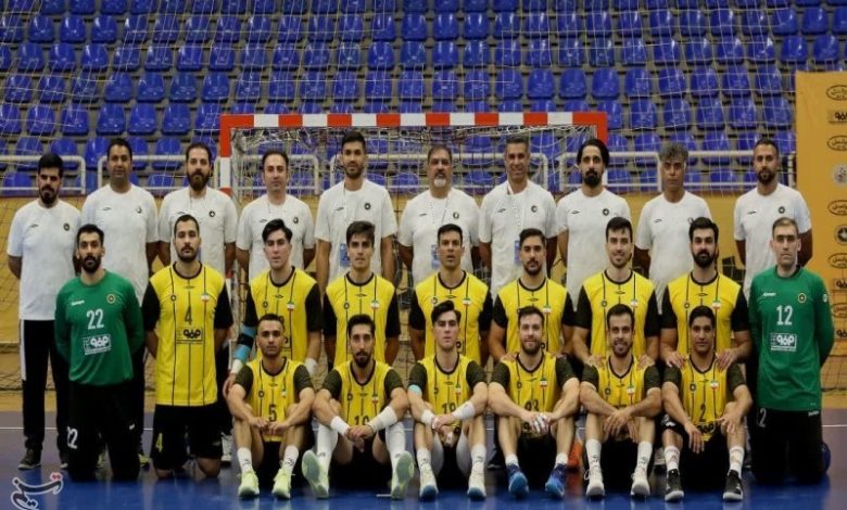 لیگ برتر هندبال/ پیروزی سخت سپاهان بر پرواز هوانیروز / اخبار اصفهان - اخبار استانها