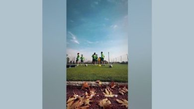 آخرین تمرین پرسپولیس پیش از دیدار با تراکتور در جام حذفی / پرسپولیس , تراکتور , جام حذفی , ورزشگاه یادگار امام , فوتبال