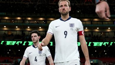 وین رونی دکلان رایس را کاپیتان آینده تیم ملی انگلیس معرفی کرد / وین رونی , دکلان رایس , تیم ملی انگلیس , آرسنال , لیگ برتر انگلیس