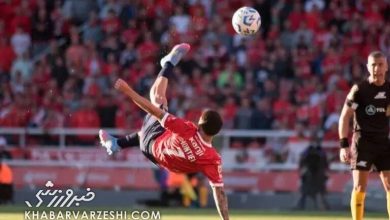 سانتیاگو مونتیل برنده جایزه پوشکاش ۲۰۲۵ شد / سانتیاگو مونتیل , جایزه پوشکاش , بهترین گل سال , فیفا , ایندپندینته