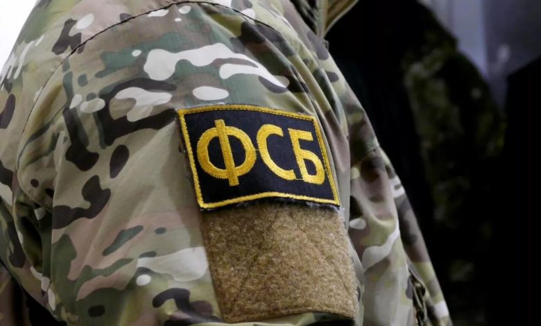 خنثیسازی طرح ترور افسر ارشد وزارت دفاع روسیه در کریمه / روسیه, اوکراین, ترور, کریمه, سرویس امنیت فدرال