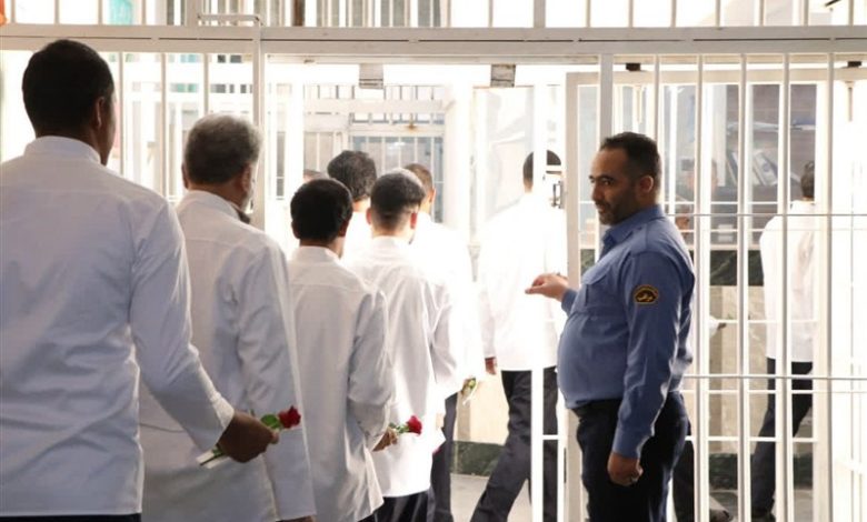 300 زندانی در سفر هیئت عالی قضایی به استان زنجان آزاد شدند/ اخبار زنجان - اخبار استانها