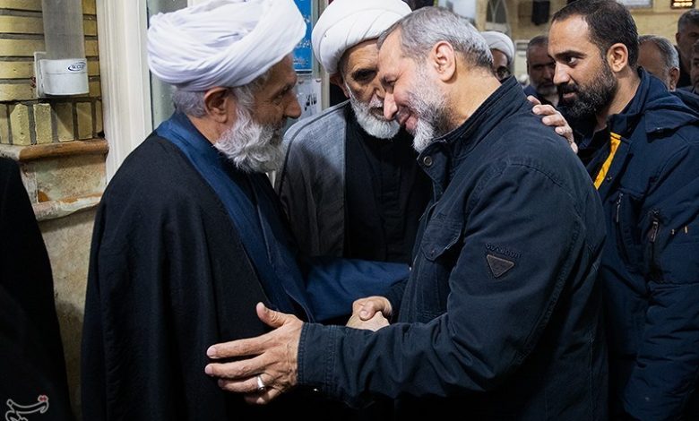 مراسم بزرگداشت مرحوم حاج عبدالله طائب در تهران برگزار شد / اخبار سیاسی روز , اخبار سیاست داخلی