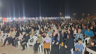 جشن میلاد حضرت زهرا(س) و روز زن در بوشهر+تصاویر / اخبار بوشهر - اخبار استانها