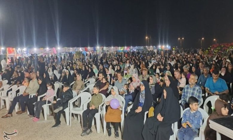 جشن میلاد حضرت زهرا(س) و روز زن در بوشهر+تصاویر / اخبار بوشهر - اخبار استانها