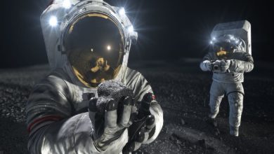 لباسهای فضانوردی آینده؛ مجهز به باکتریهای تغییر رنگدهنده در برابر تشعشعات / فضانوردان , لباس فضانوردی , باکتری , تشعشعات فضایی , دانشگاه گلاسگو