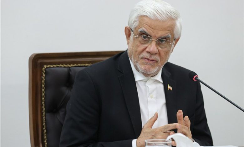 عارف: عقب ماندگی در تکمیل برنامه سلامت الکترونیک باید جبران شود / اخبار سیاسی روز , اخبار دولت