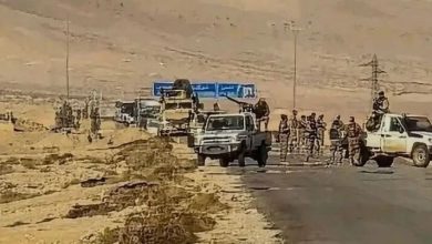 حمله به نظامیان آمریکایی در تدمر سوریه؛ واکنشها و جزئیات / سوریه , نظامیان آمریکایی , تدمر , حمله تروریستی , داعش