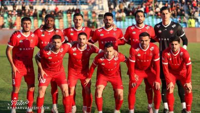 عالیشاه محروم، اوریه مصدوم؛ پرسپولیس با غایبان به مصاف تراکتور میرود / پرسپولیس , تراکتور , جام حذفی , امید عالیشاه , سرژ اوریه