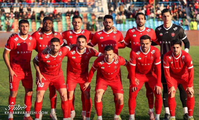 عالیشاه محروم، اوریه مصدوم؛ پرسپولیس با غایبان به مصاف تراکتور میرود / پرسپولیس , تراکتور , جام حذفی , امید عالیشاه , سرژ اوریه