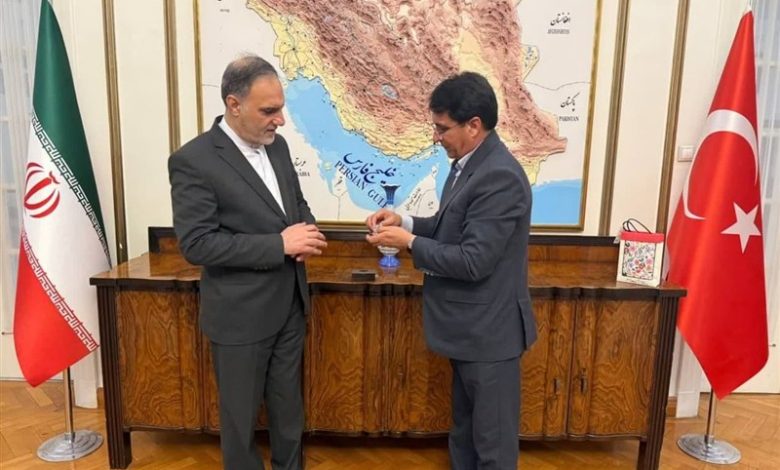 «فردوس» بهشت گردشگری ایران در قلب فستیوال جهانی ترکیه معرفی شد / اخبار خراسان جنوبی - اخبار استانها