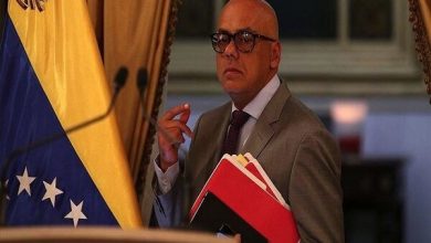 رئیس مجلس ونزوئلا: آمریکا سناریوی دزدی دریایی دوران استعمار را تکرار میکند / ونزوئلا , آمریکا , دزدی دریایی , تحریم , مجلس ملی ونزوئلا