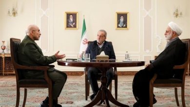 جلسه سران قوا به ریاست پزشکیان / اخبار سیاسی روز , اخبار سیاست داخلی