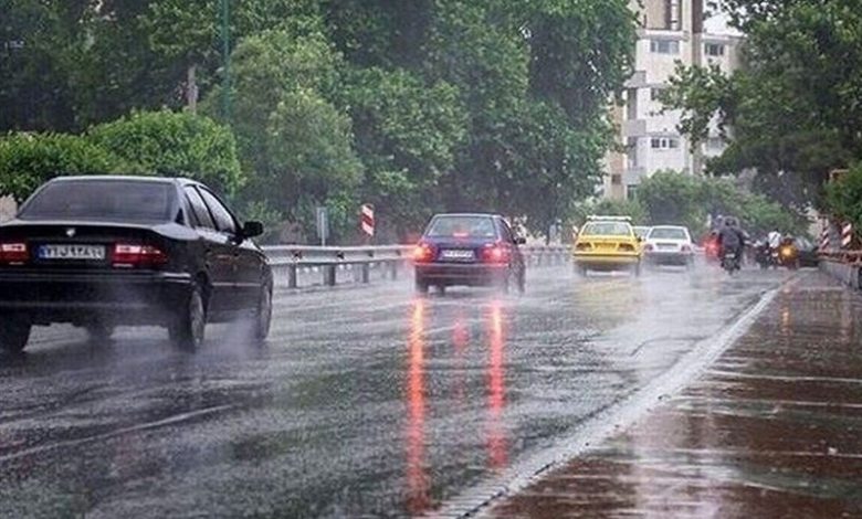 شاخص کیفیت هوای تبریز قابل قبول/ بارش زمستانی هوای آلوده تبریز را شستشو میدهد / اخبار آذربایجان شرقی - اخبار استانها