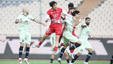 کلیپ گلهای پرسپولیس مقابل تراکتور منتشر شد / پرسپولیس , تراکتور , جام حذفی , کلیپ , گل