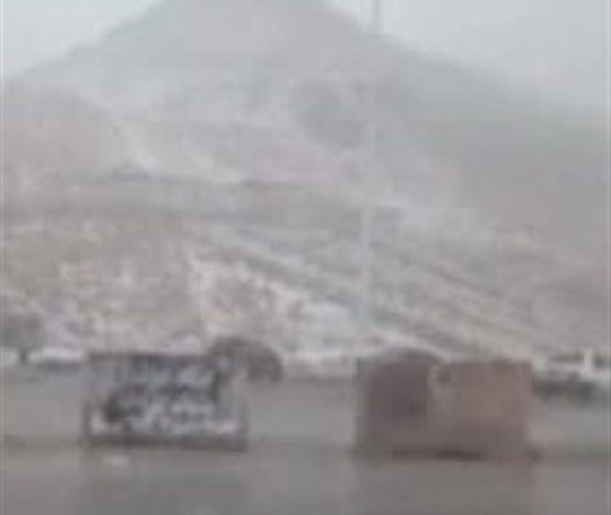 بارش نخستین برف در گردنه سخوید یزد / اخبار یزد - اخبار استانها