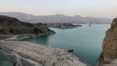 تأمین آب ۵۵ روستای سیستان و بلوچستان با بهرهبرداری از سد کهیر / سد کهیر , سیستان و بلوچستان , تأمین آب , آبرسانی روستایی , توسعه کشاورزی