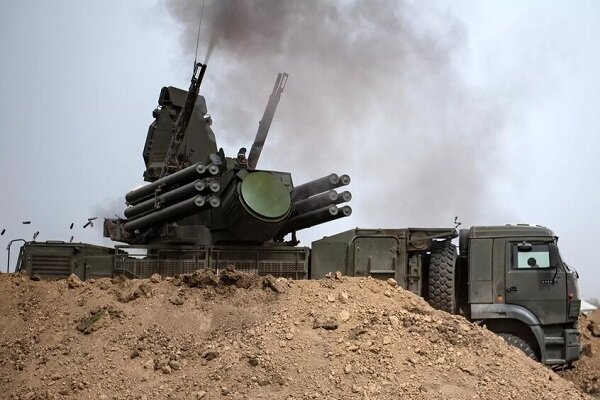 روسیه از دفع حمله پهپادی اوکراین به کریمه خبر داد / روسیه , اوکراین , کریمه , پهپاد , پدافند هوایی