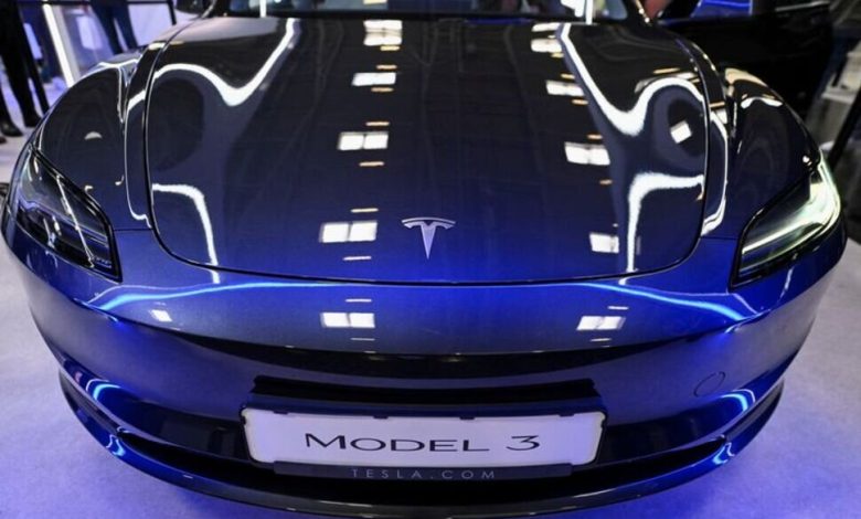 تلاش تسلا برای رقابت در بازار اروپا با عرضه مدل ارزانتر / تسلا , خودرو برقی , بازار اروپا , ایلان ماسک , مدل 3