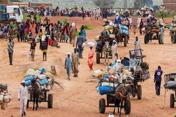 گزارش سازمان ملل از اوضاع فاجعهبار انسانی در شهر جنگزده فاشر سودان / سودان , فاشر , سازمان ملل , اوضار انسانی , دارفور