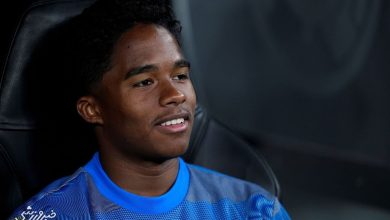 توصیه ساندرو به اندریک برای پیوستن به تاتنهام و احیای دوران درخشان / اندریک , تاتنهام , رئال مادرید , لیگ برتر , ساندرو