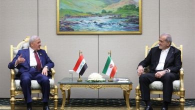 پزشکیان: تکمیل پروژه ریلی بصره-شلمچه در اولویت است / اخبار سیاسی روز , اخبار سیاست خارجی