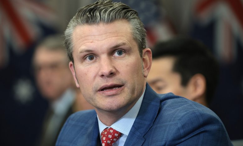 استفاده وزیر جنگ آمریکا از سیگنال برای تبادل اطلاعات درباره حمله به یمن / وزیر جنگ آمریکا , سیگنال , حوثی‌ها , یمن , پنتاگون