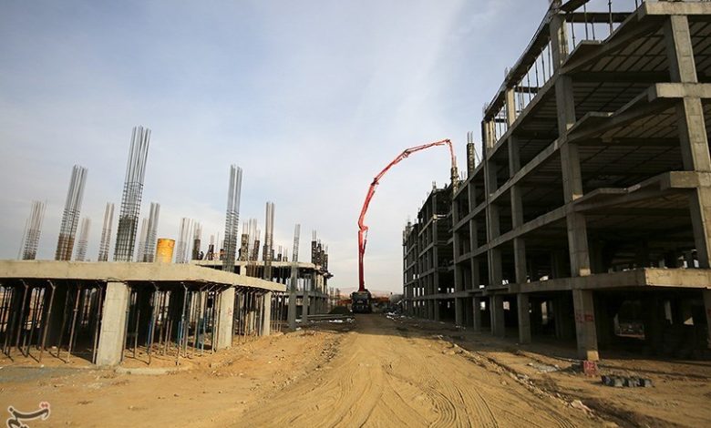 شتاب ساخت نهضت ملی مسکن در دامغان؛ پیشرفت 40 درصدی سایت 48 هکتاری / اخبار سمنان - اخبار استانها