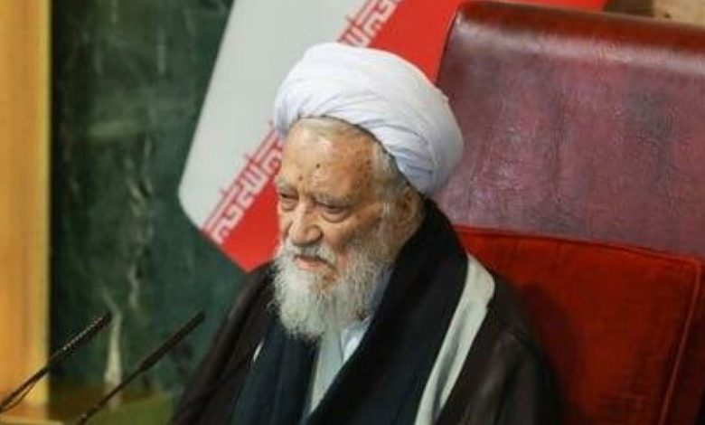 رئیس مجلس خبرگان درگذشت آیتالله شاهچراغی را تسلیت گفت / اخبار سمنان - اخبار استانها