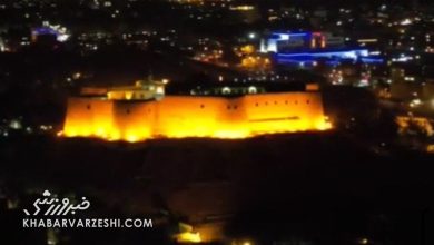 استقبال خیبر از استقلال با انتشار ویدیو / استقلال , خیبر خرمآباد , لیگ برتر , ویدیو , هفته چهاردهم