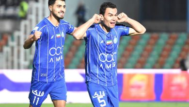 رستم آشورماتوف همراه استقلال به بحرین میرود / استقلال , لیگ قهرمانان آسیا , رستم آشورماتوف , المحرق بحرین , مصدومیت