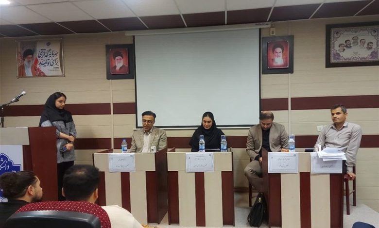 درخشش ایدههای دانشجویی در سومین استارتآپ اپلیکیشنهای هوشمند موبایل بوشهر / اخبار بوشهر - اخبار استانها