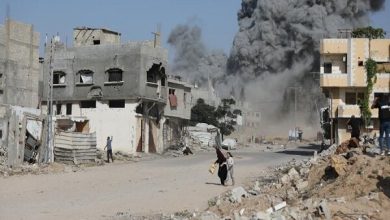 ارزیابی منفی رسانه آمریکایی از طرح مبهم واشنگتن برای بازسازی غزه / غزه , طرح آمریکا , بازسازی غزه , والاستریتژورنال , مقاومت اسلامی