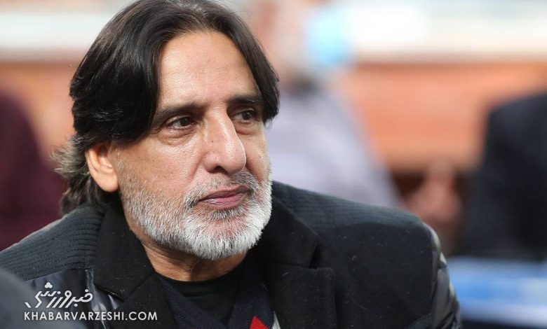 بیانی: یک دلال پرنفوذترین فرد در استقلال است / استقلال , شاهین بیانی , دلال , نقل و انتقالات , ریکاردو ساپینتو