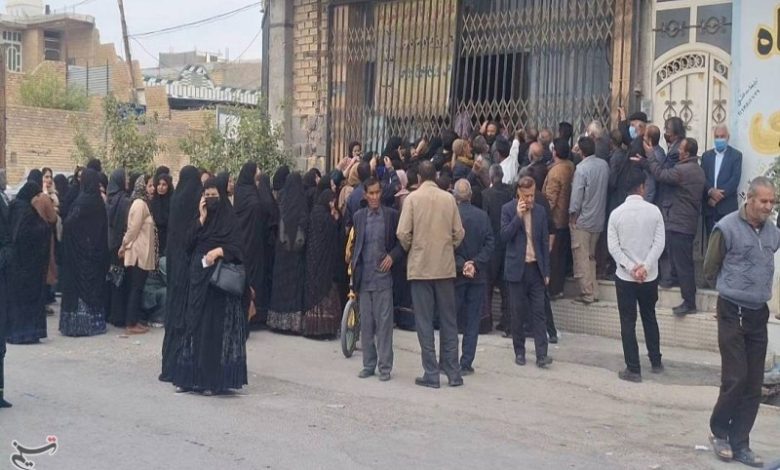 صفهای طولانی برنج در دهدشت؛ نفس سفرههای مردم تنگتر شد+فیلم / اخبار کهگیلویه و بویراحمد - اخبار استانها