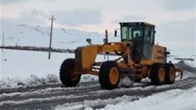 2 هزار کیلومتر از جادههای خراسان شمالی برفروبی شد / اخبار خراسان شمالی - اخبار استانها