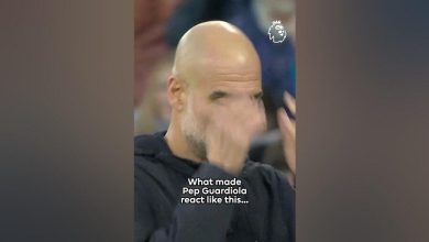 منچسترسیتی در بازی جذاب شب گذشته وستهام را شکست داد / منچسترسیتی , وستهام , لیگ برتر انگلستان , فوتبال , پپ گواردیولا