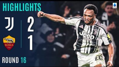 یوونتوس در دربی ایتالیا رم را شکست داد / یوونتوس , رم , سری آ , فوتبال ایتالیا , دربی ایتالیا