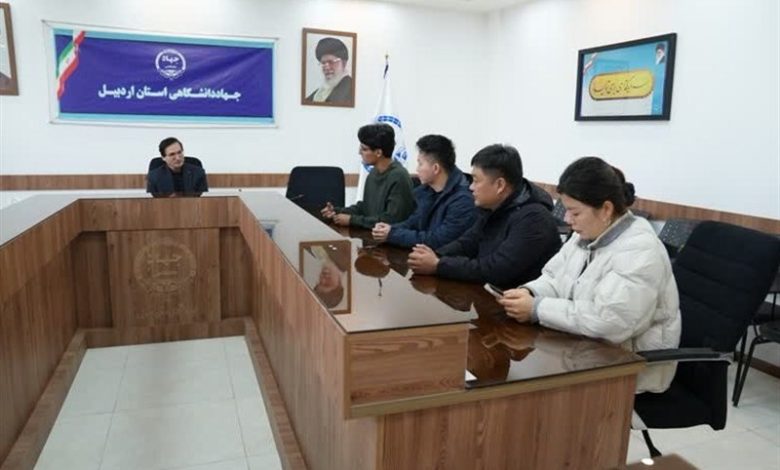 همکاری مشترک اردبیل و چین در حوزه گیاهان دارویی / اخبار اردبیل - اخبار استانها